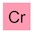 Cr