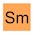 Sm