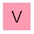 V