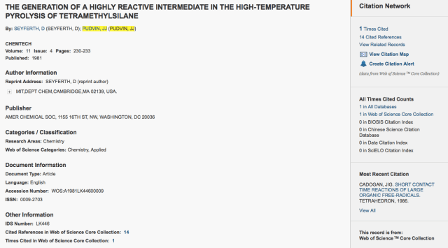 It's a real paper, trust me.