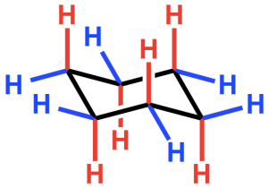 It wasn't always axial (red) and equatorial (blue), you know...